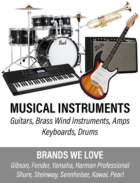 pawn-shop-sell-used-musical-instruments